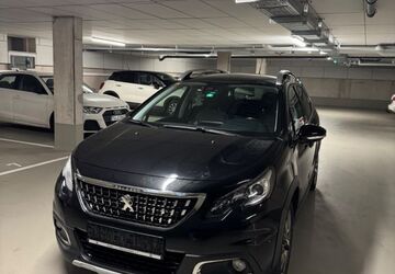 Peugeot 2008 100.694 km 11.700 &euro; Rottenburg am Neckar 72108