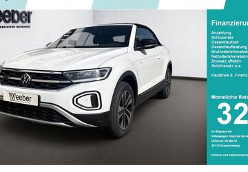 VW T-Roc 1.500 km 35.333 &euro; Herrenberg 71083