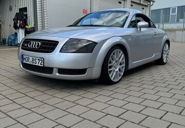 Audi TT 249.000 km 2.150 &euro; Horb 72160