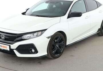 Honda Civic 66.986 km 18.390 &euro; Stuttgart 70195