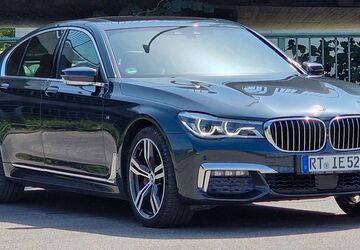 BMW 740 138.000 km 36.000 &euro; Reutlingen 72760