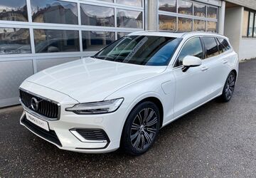 Volvo V60 74.500 km 29.990 &euro; Reutlingen 72760