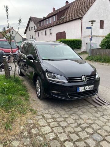 Gebrauchte VW Sharan