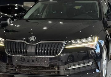 Skoda Superb 66.895 km 21.950 &euro; Weil im Schönbuch 71093