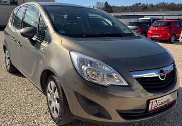 Opel Meriva 139.000 km 4.490 &euro; Ofterdingen 72131