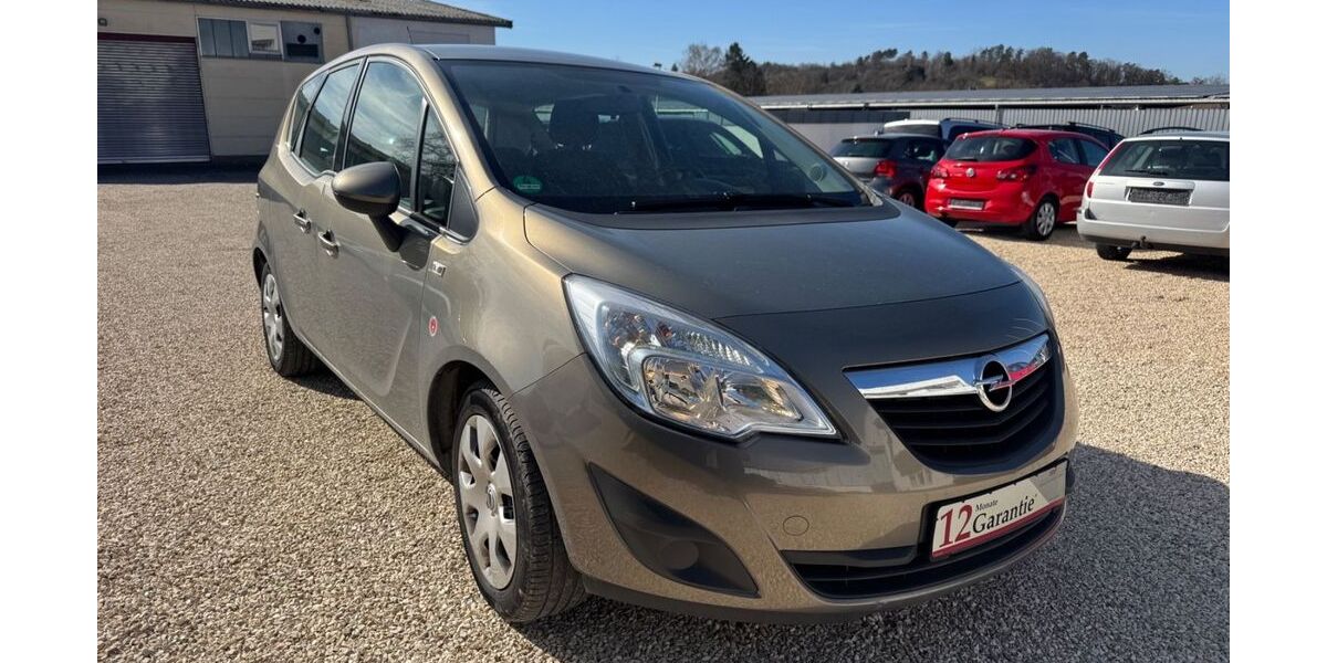 Opel Meriva 139.000 km 4.490 &euro; Ofterdingen 72131