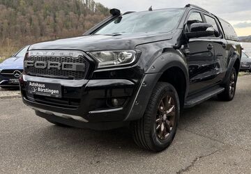 Ford Ranger 150.000 km 23.999 &euro; Starzach-Börstingen 72181