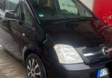Opel Meriva 245.121 km 899 &euro; Engstingen 72829
