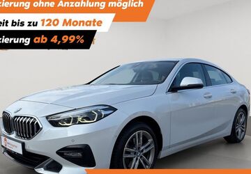 BMW 218 Gran Coupé 72.600 km 21.950 &euro; Mössingen 72116