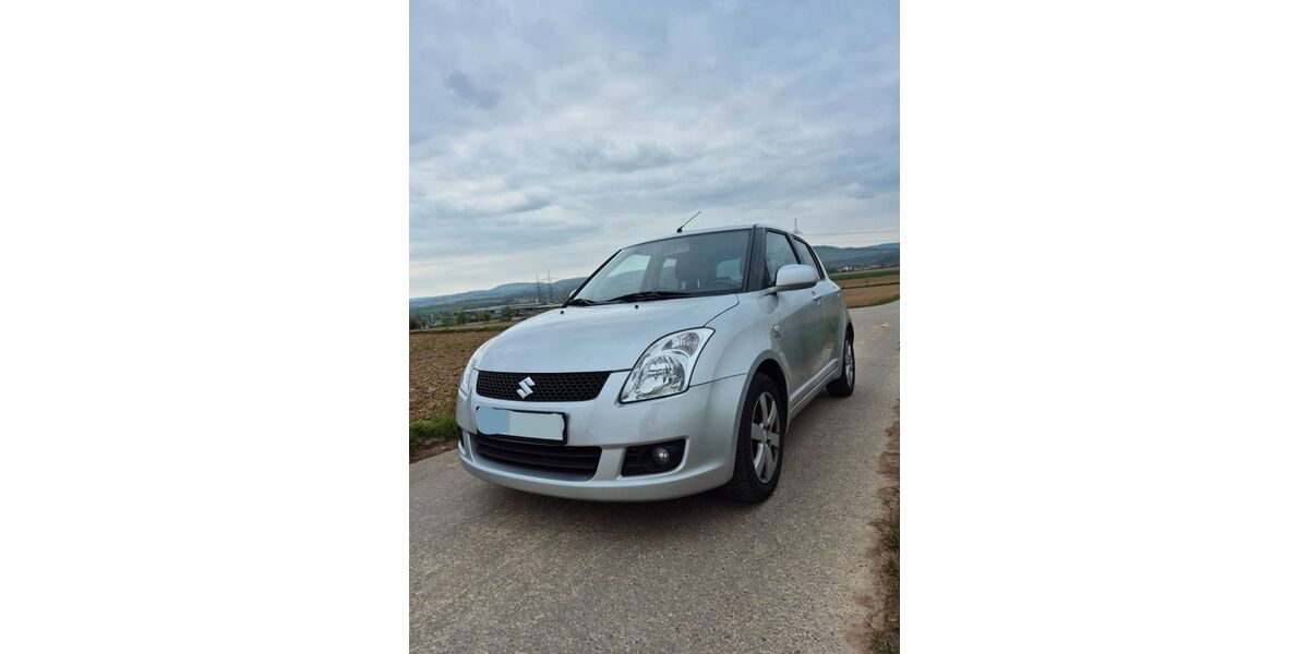 Suzuki Swift 87.000 km 3.600 &euro; Herrenberg-Kuppingen 71083