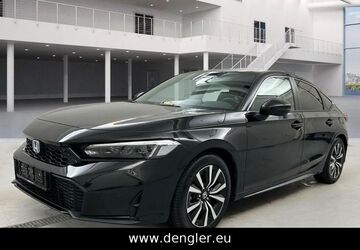 Honda Civic 3.253 km 31.890 &euro; Jettingen 71131