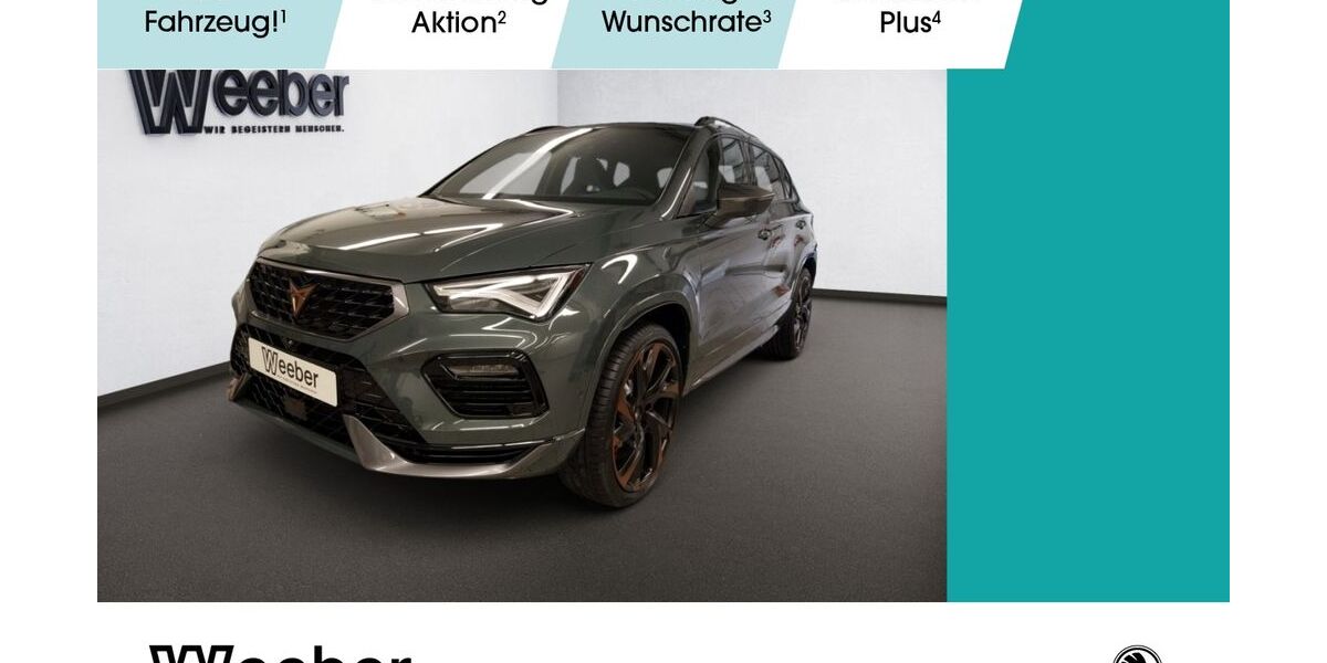 Cupra Ateca 1.100 km 49.990 &euro; Herrenberg 71083