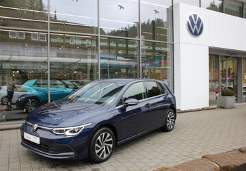 VW Golf 16.690 km 22.990 &euro; Wildberg 72218