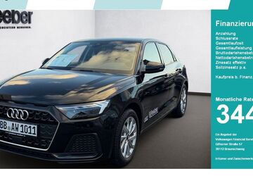 Audi A1 1.490 km 24.290 &euro; Herrenberg 71083