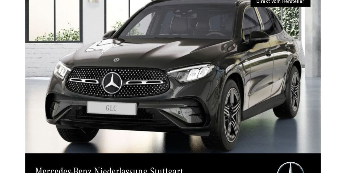 Mercedes-Benz GLC 300 14.000 km 66.990 &euro; Stuttgart 70372
