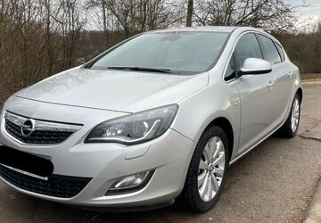 Opel Astra 87.265 km 8.300 &euro; Metzingen 72555