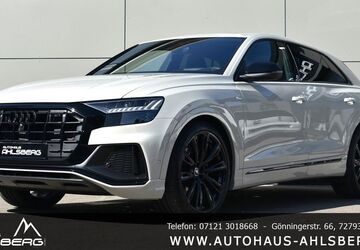 Audi Q8 32.000 km 84.900 &euro; Pfullingen 72793