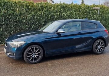 BMW 116 104.000 km 8.500 &euro; Herrenberg 71083