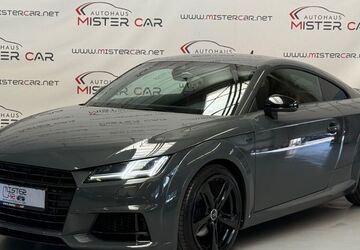 Audi TT 116.000 km 25.890 &euro; Magstadt 71106
