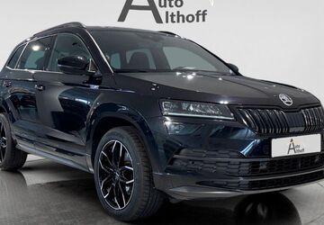 Skoda Karoq 102.500 km 23.880 &euro; Stuttgart 70195