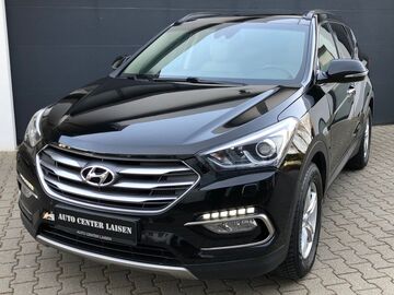Gebrauchte Hyundai Santa Fe