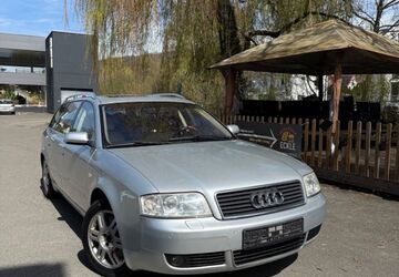 Audi A6 213.669 km 1.500 &euro; Gomaringen 72810