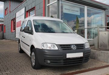 VW Caddy 183.700 km 9.912 &euro; Nufringen 71154