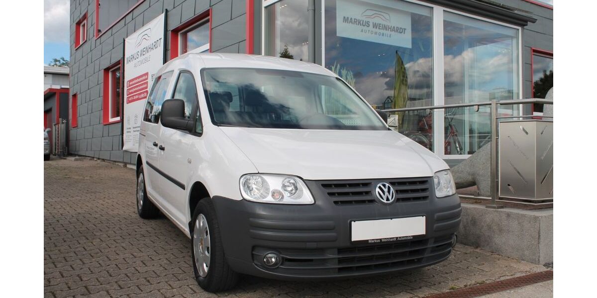 VW Caddy 183.700 km 9.912 &euro; Nufringen 71154
