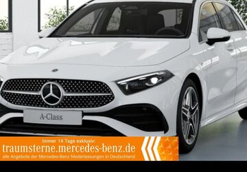 Mercedes-Benz A 250 11.675 km 31.990 &euro; Pfullingen 72793