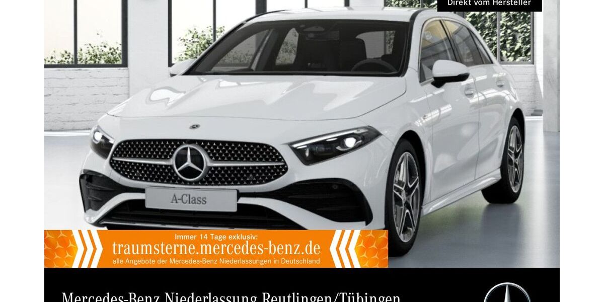 Mercedes-Benz A 250 11.675 km 31.990 &euro; Pfullingen 72793