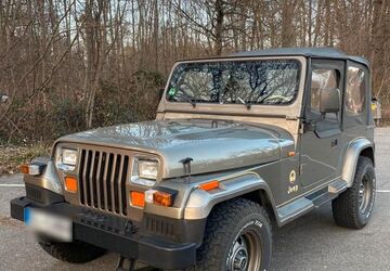 Jeep Wrangler 109.000 km 22.500 &euro; Filderstadt 70794