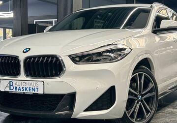 BMW X2 91.500 km 25.890 &euro; Sindelfingen-Darmsheim 71069