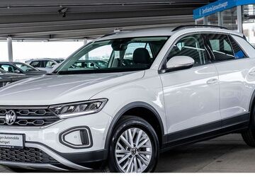 VW T-Roc 68.358 km 23.230 &euro; Stuttgart-Wangen 70188