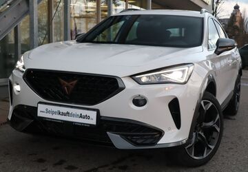 Cupra Formentor 28.300 km 25.395 &euro; Herrenberg 71083