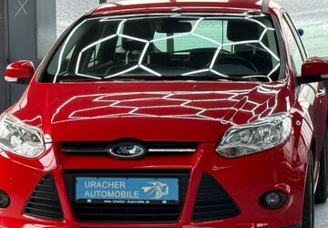 Ford Focus 110.000 km 5.490 &euro; Reutlingen 72762