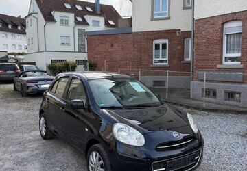 Nissan Micra 119.000 km 4.300 &euro; Stuttgart 70374