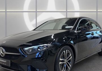 Mercedes-Benz A 180 9.900 km 29.880 &euro; Nagold 72202