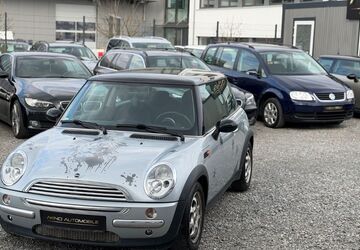 Mini Cooper 75.000 km 5.990 &euro; Gäufelden 71126