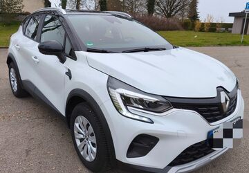 Renault Captur 53.300 km 21.699 &euro; Nagold-Vollmaringen 72202