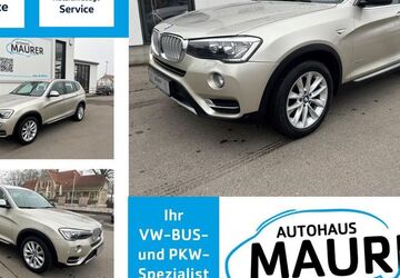 BMW X3 98.100 km 24.930 &euro; Holzgerlingen 71088