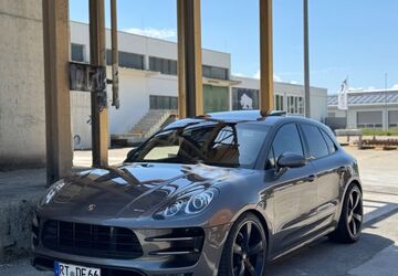 Porsche Macan 185.000 km 24.900 &euro; Trochtelfingen 72818