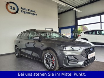 Gebrauchte Ford Focus
