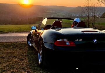BMW Z3 154.000 km 12.950 &euro; Bondorf 71149