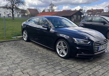 Audi A5 147.000 km 19.900 &euro; Leinfelden Echterdingen 70771