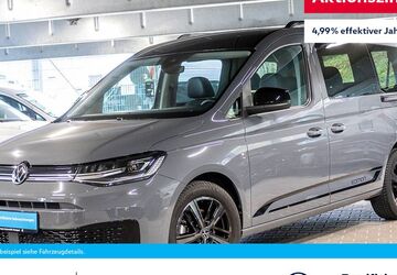 VW Caddy Maxi 9.682 km 34.790 &euro; Stuttgart 70188