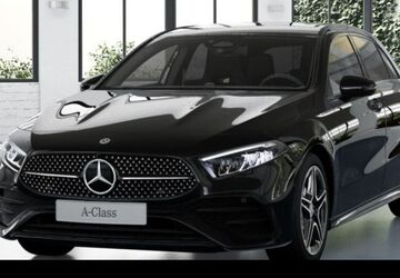 Mercedes-Benz A 180 9.900 km 33.990 &euro; Stuttgart 70372