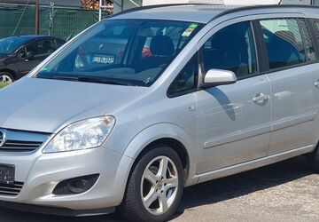 Opel Zafira 200.000 km 980 &euro; Lichtenstein-Unterhausen 72805