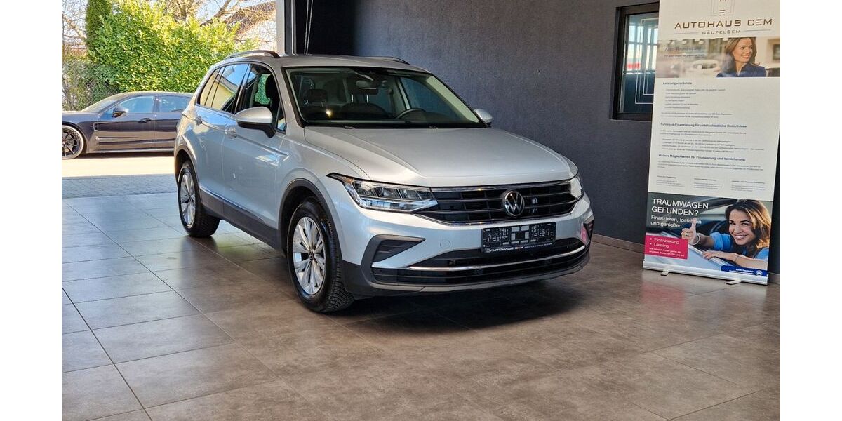 VW Tiguan 97.000 km 24.999 &euro; Gäufelden 71126