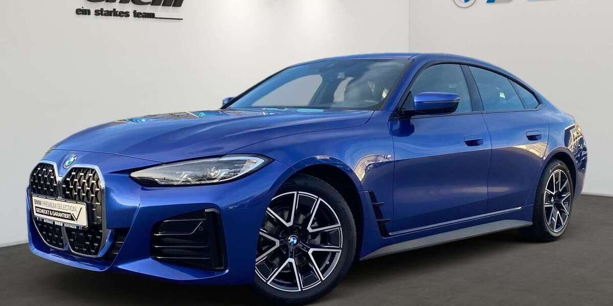 BMW 420 23.500 km 37.300 &euro; Nürtingen 72622