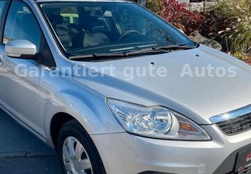 Ford Focus 58.353 km 4.999 &euro; Reutlingen 72770